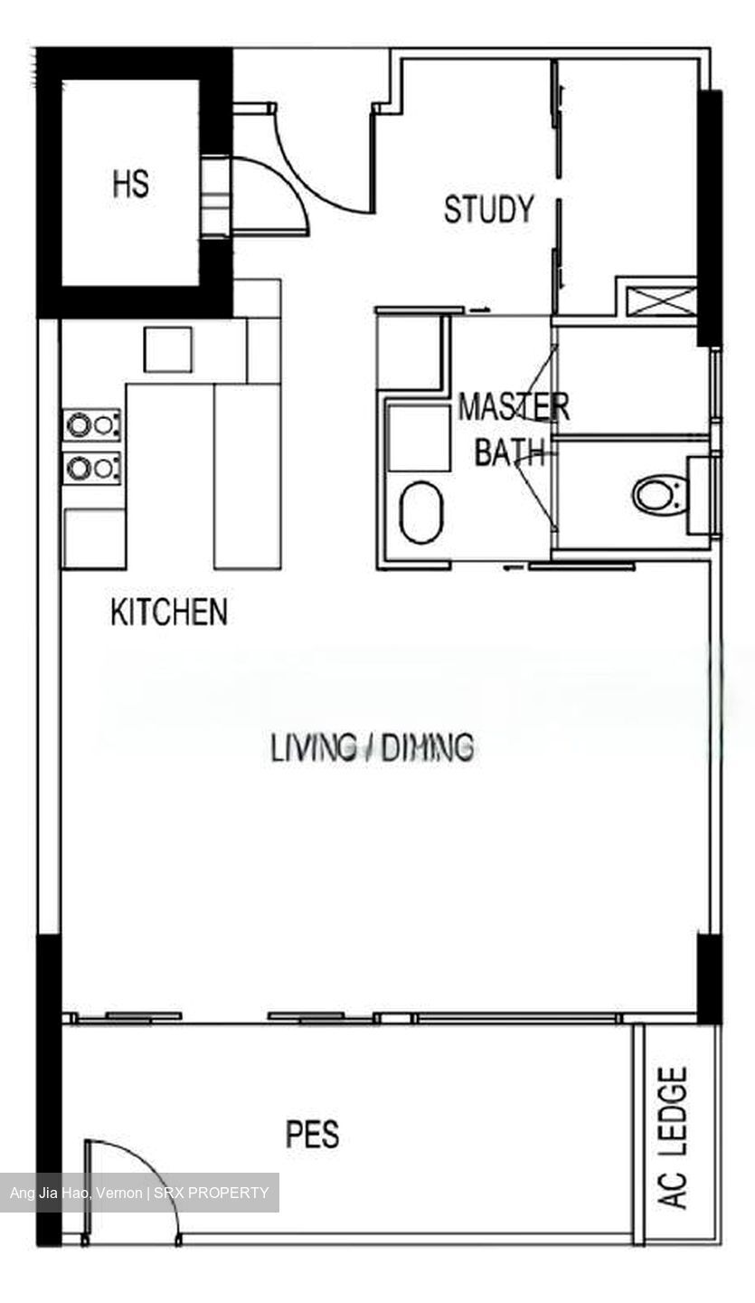 Naturalis (D15), Apartment #476445571